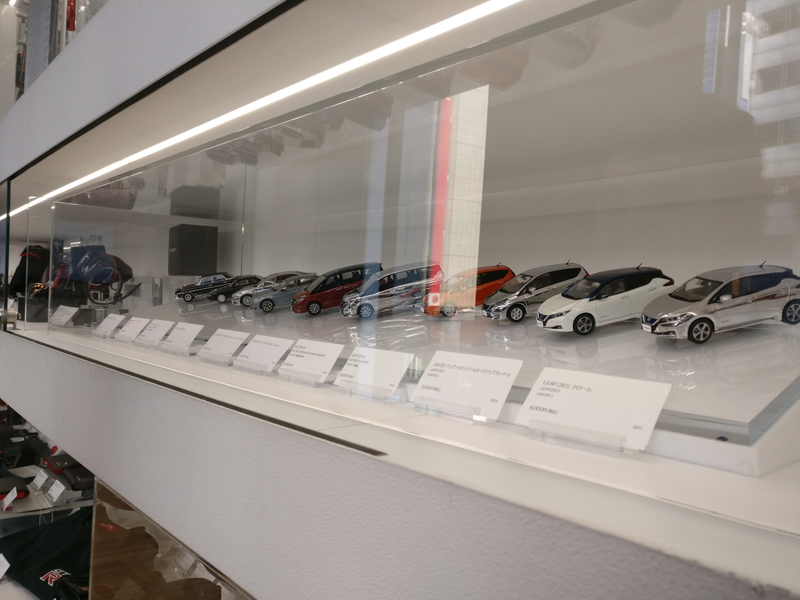 Boring cars: we got ‘em
